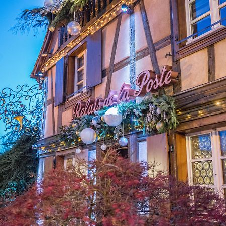 Hotel Restaurant Relais De La Poste - Strasbourg Nord La Wantzenau Zewnętrze zdjęcie