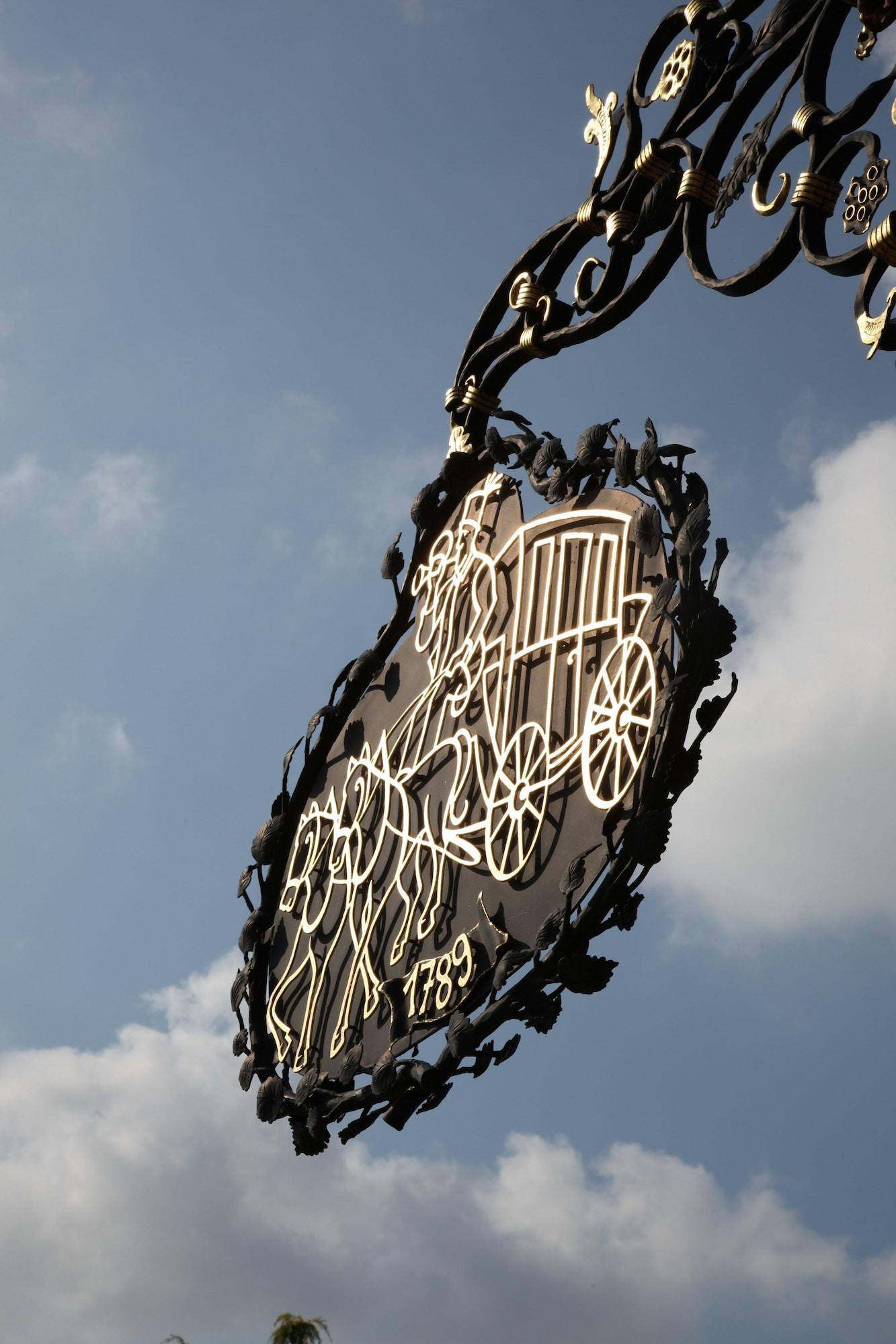 Hotel Restaurant Relais De La Poste - Strasbourg Nord La Wantzenau Zewnętrze zdjęcie