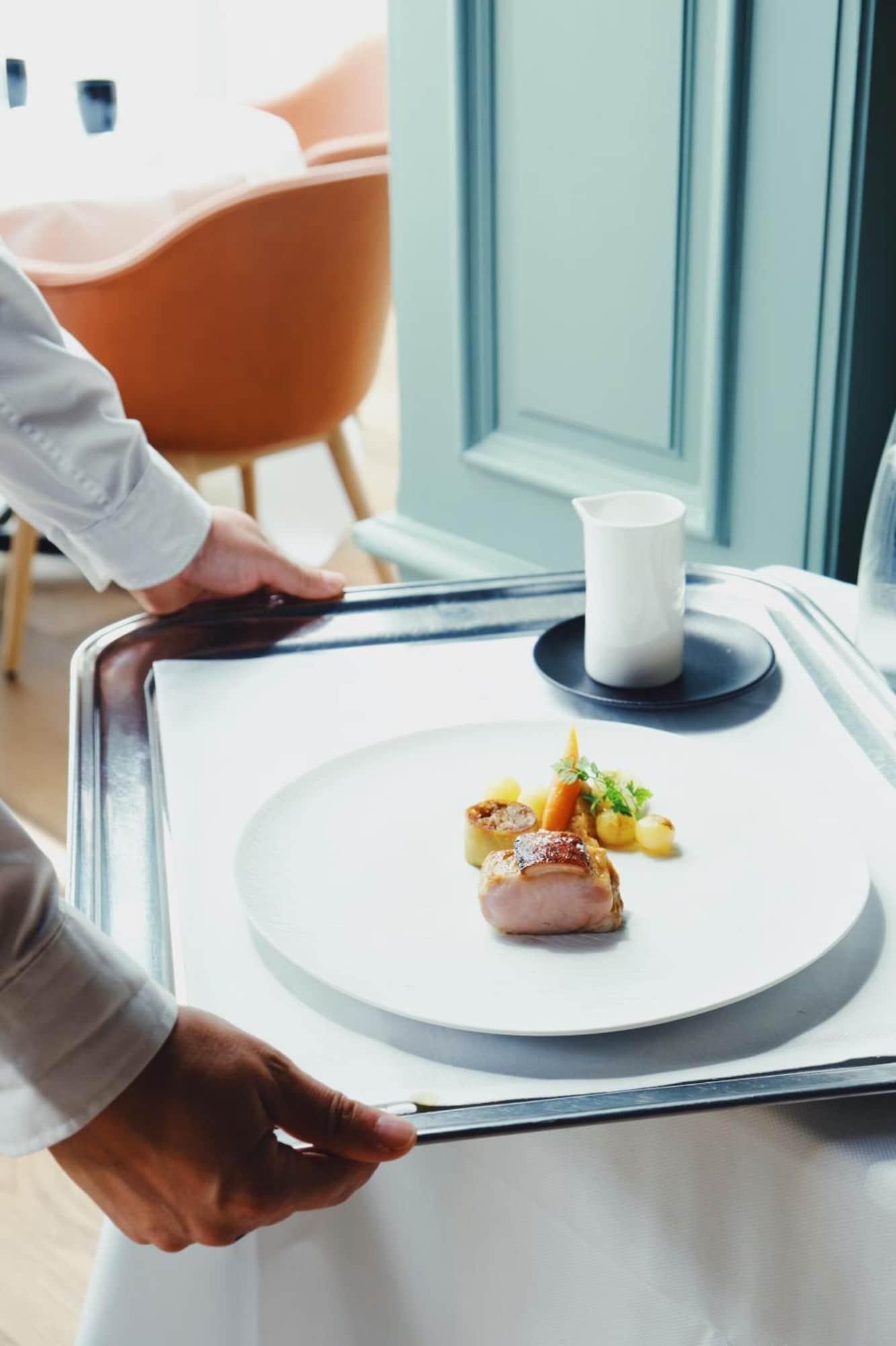 Hotel Restaurant Relais De La Poste - Strasbourg Nord La Wantzenau Zewnętrze zdjęcie