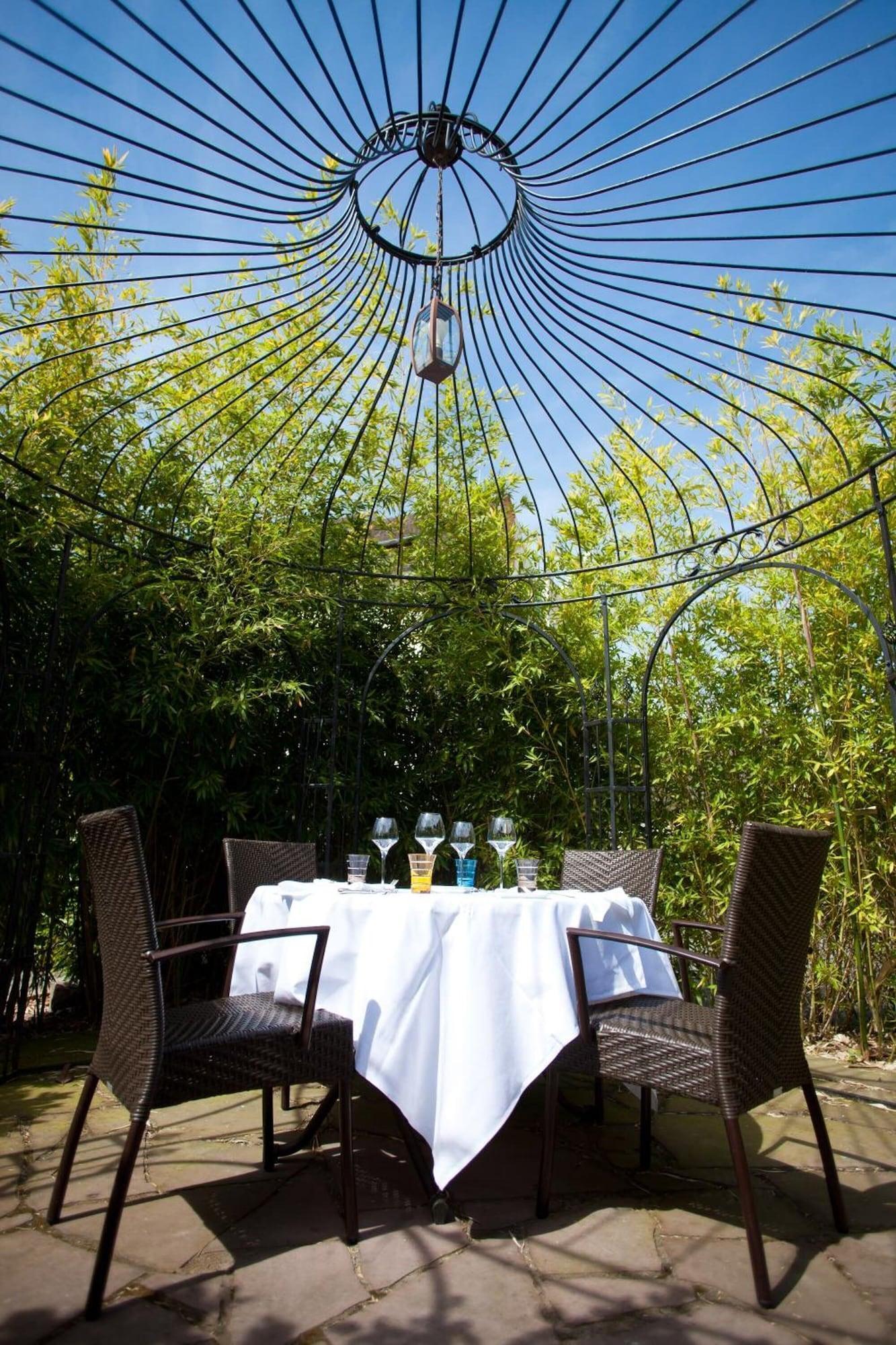 Hotel Restaurant Relais De La Poste - Strasbourg Nord La Wantzenau Zewnętrze zdjęcie